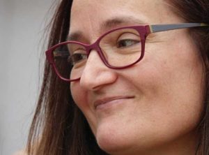 Porträt Hauser Monika Hauser Portrait